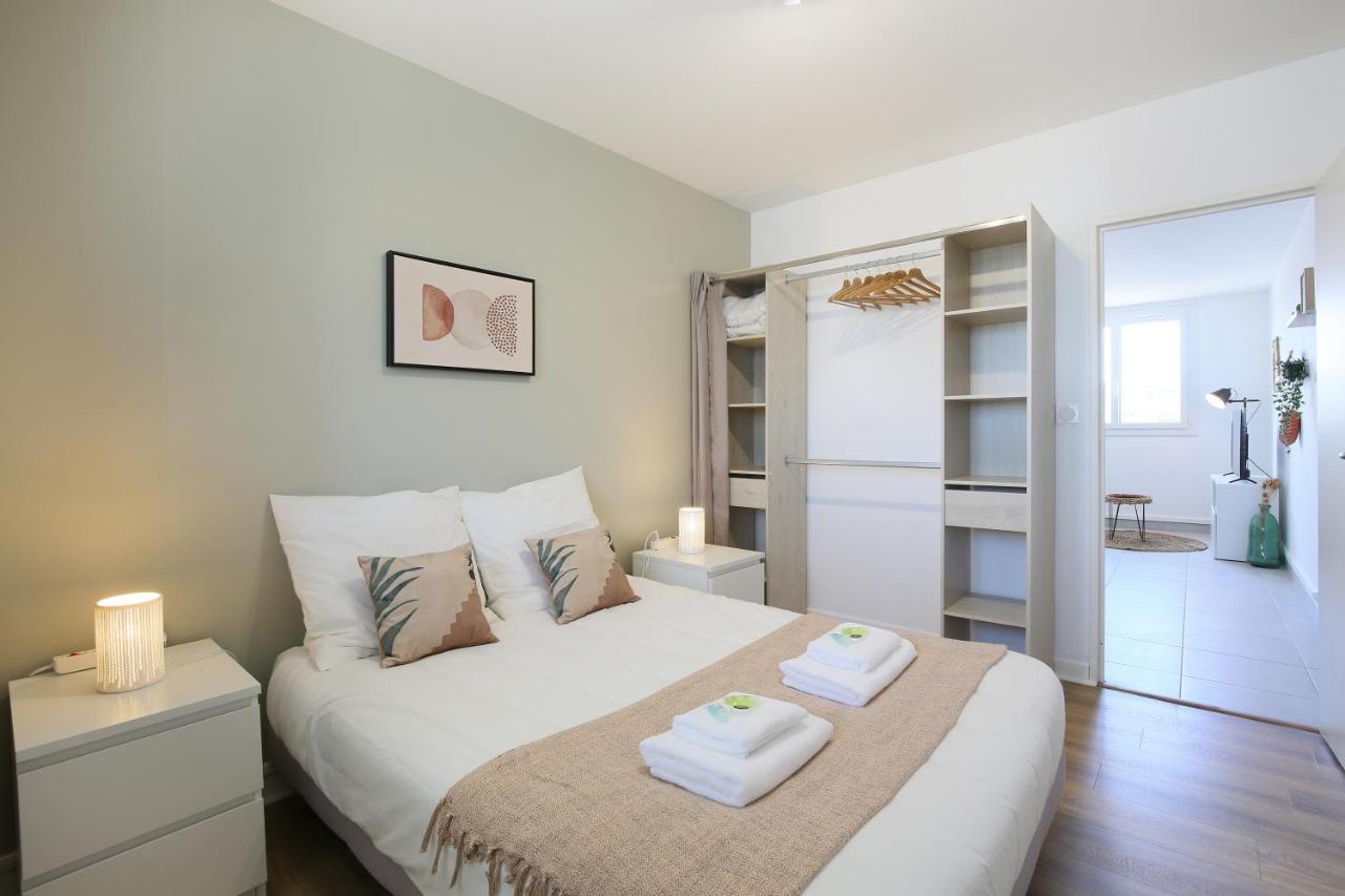 Apartmán Expat Renting - Le Boheme Zen - Proche Airbus Colomiers Exteriér fotografie