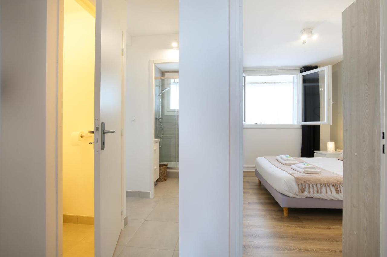 Apartmán Expat Renting - Le Boheme Zen - Proche Airbus Colomiers Exteriér fotografie