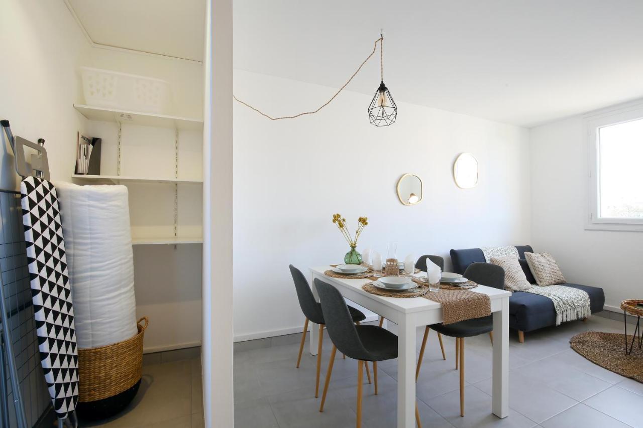 Apartmán Expat Renting - Le Boheme Zen - Proche Airbus Colomiers Exteriér fotografie