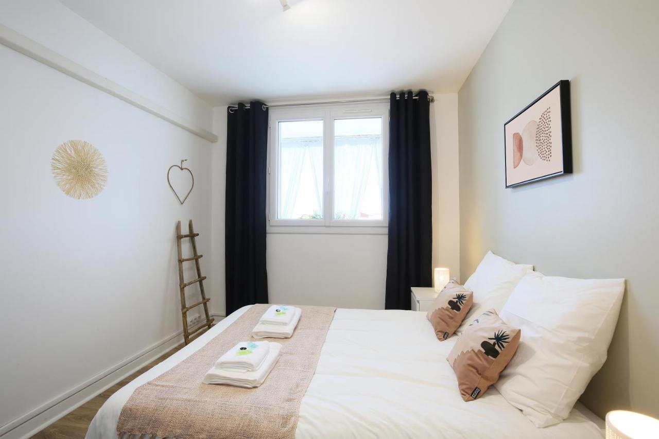 Apartmán Expat Renting - Le Boheme Zen - Proche Airbus Colomiers Exteriér fotografie