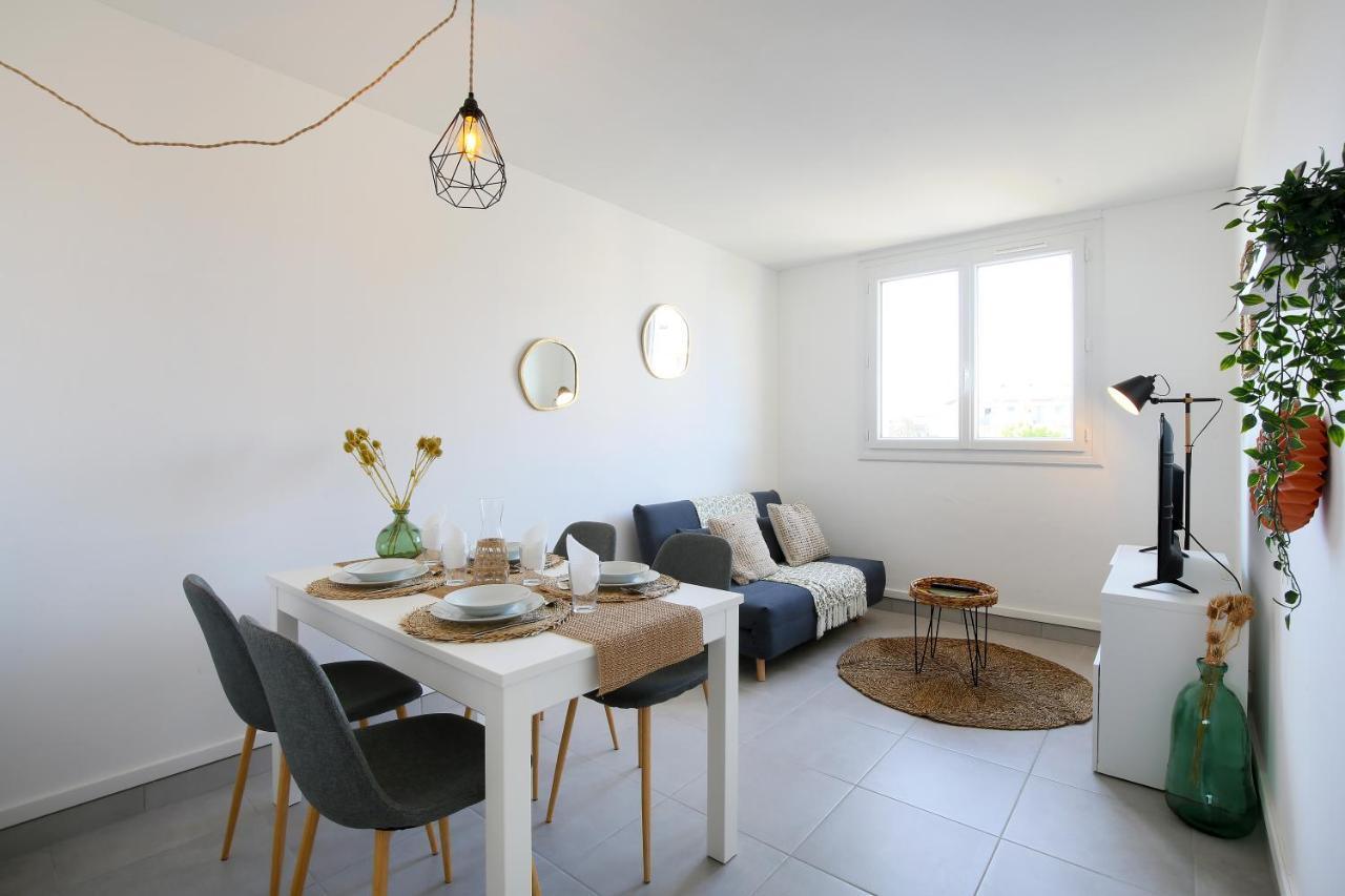 Apartmán Expat Renting - Le Boheme Zen - Proche Airbus Colomiers Exteriér fotografie