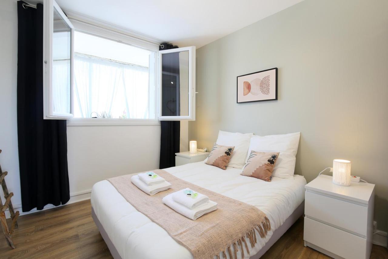Apartmán Expat Renting - Le Boheme Zen - Proche Airbus Colomiers Exteriér fotografie