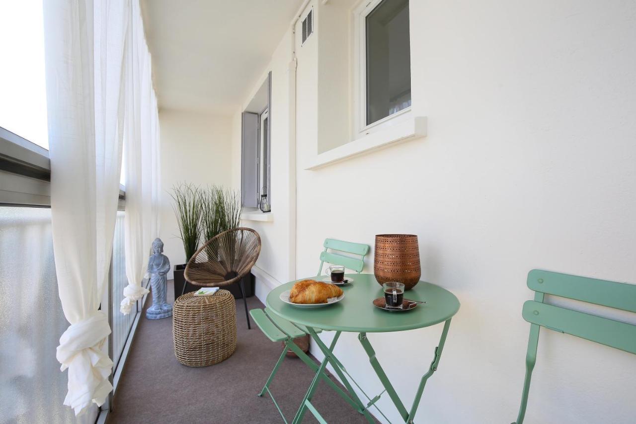 Apartmán Expat Renting - Le Boheme Zen - Proche Airbus Colomiers Exteriér fotografie