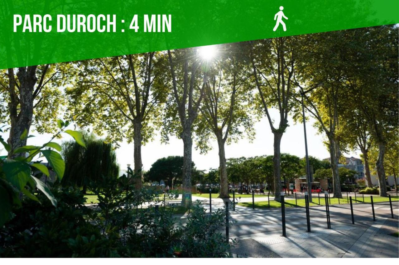 Apartmán Expat Renting - Le Boheme Zen - Proche Airbus Colomiers Exteriér fotografie