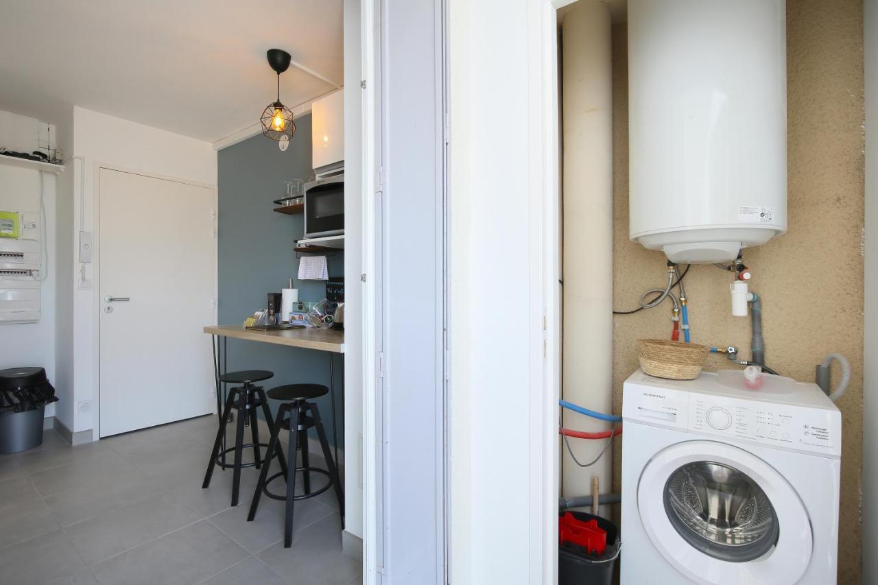 Apartmán Expat Renting - Le Boheme Zen - Proche Airbus Colomiers Exteriér fotografie