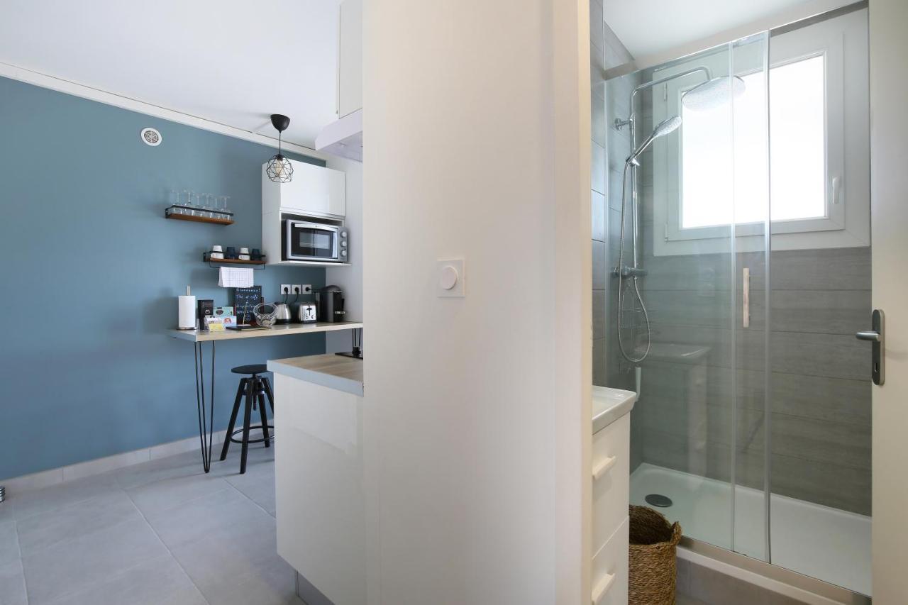 Apartmán Expat Renting - Le Boheme Zen - Proche Airbus Colomiers Exteriér fotografie