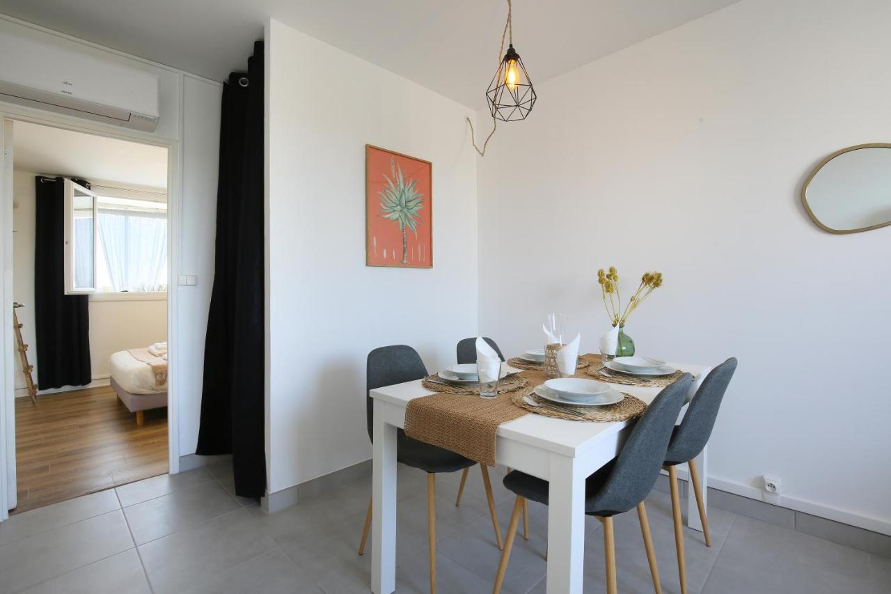 Apartmán Expat Renting - Le Boheme Zen - Proche Airbus Colomiers Exteriér fotografie