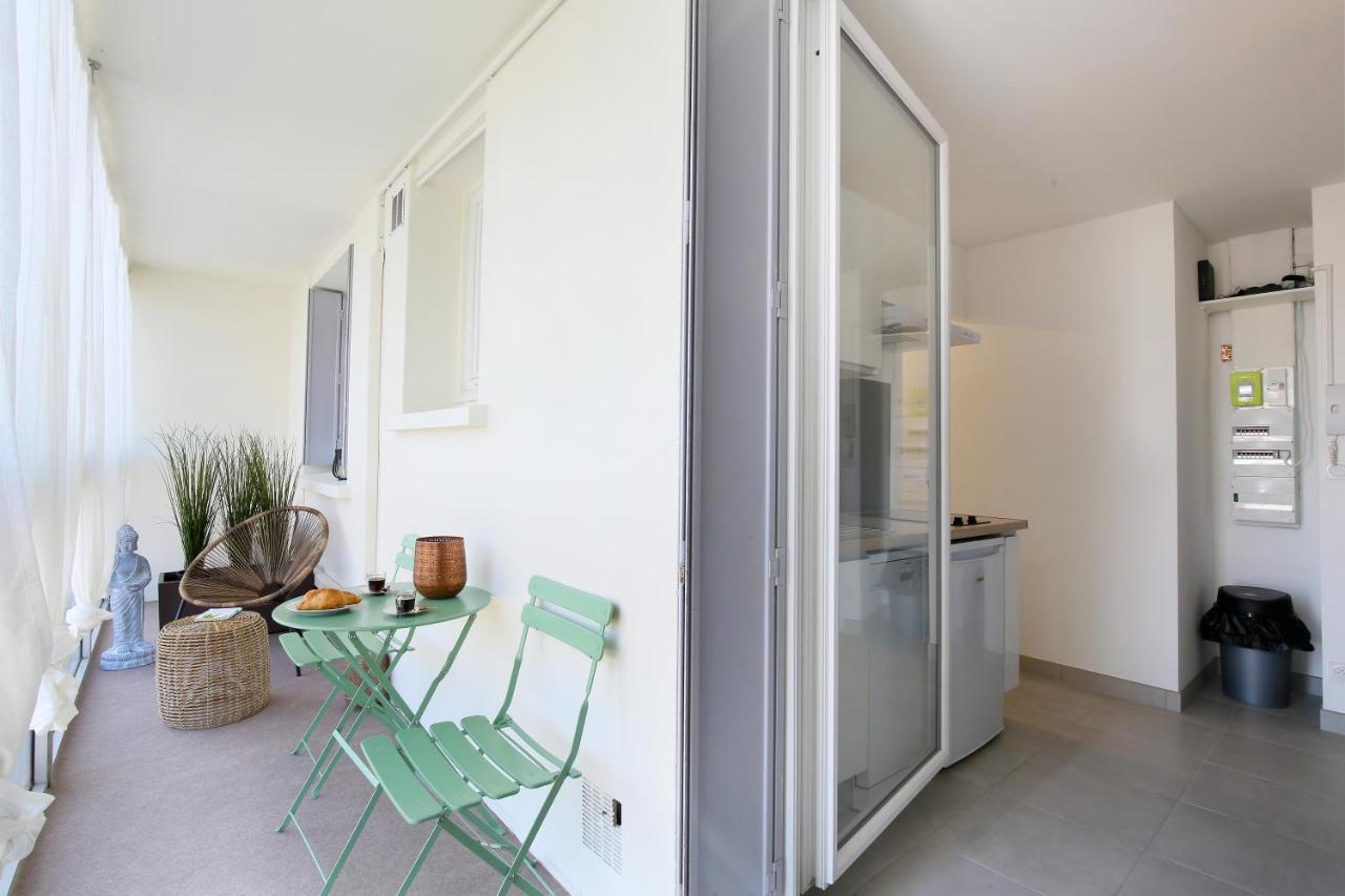 Apartmán Expat Renting - Le Boheme Zen - Proche Airbus Colomiers Exteriér fotografie